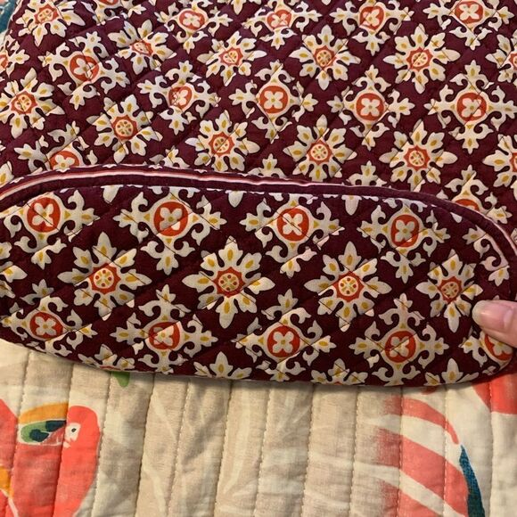 Vera Bradley Sherry Medallion Shoulder Bag - Picture 5 of 10